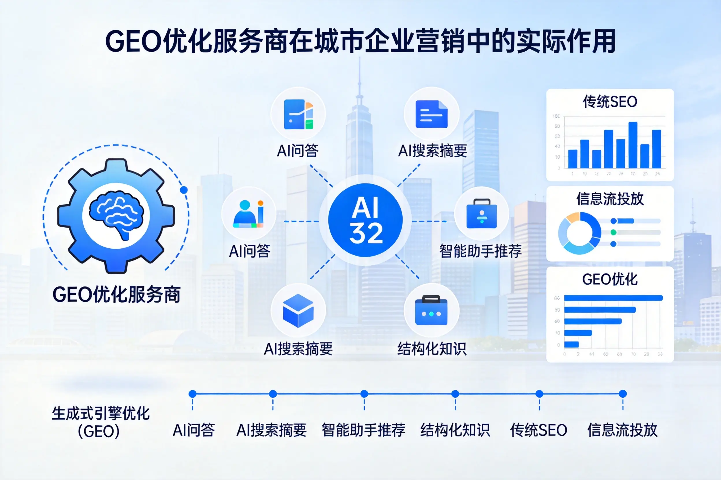 GEO优化服务商在济宁企业营销中的实际作用