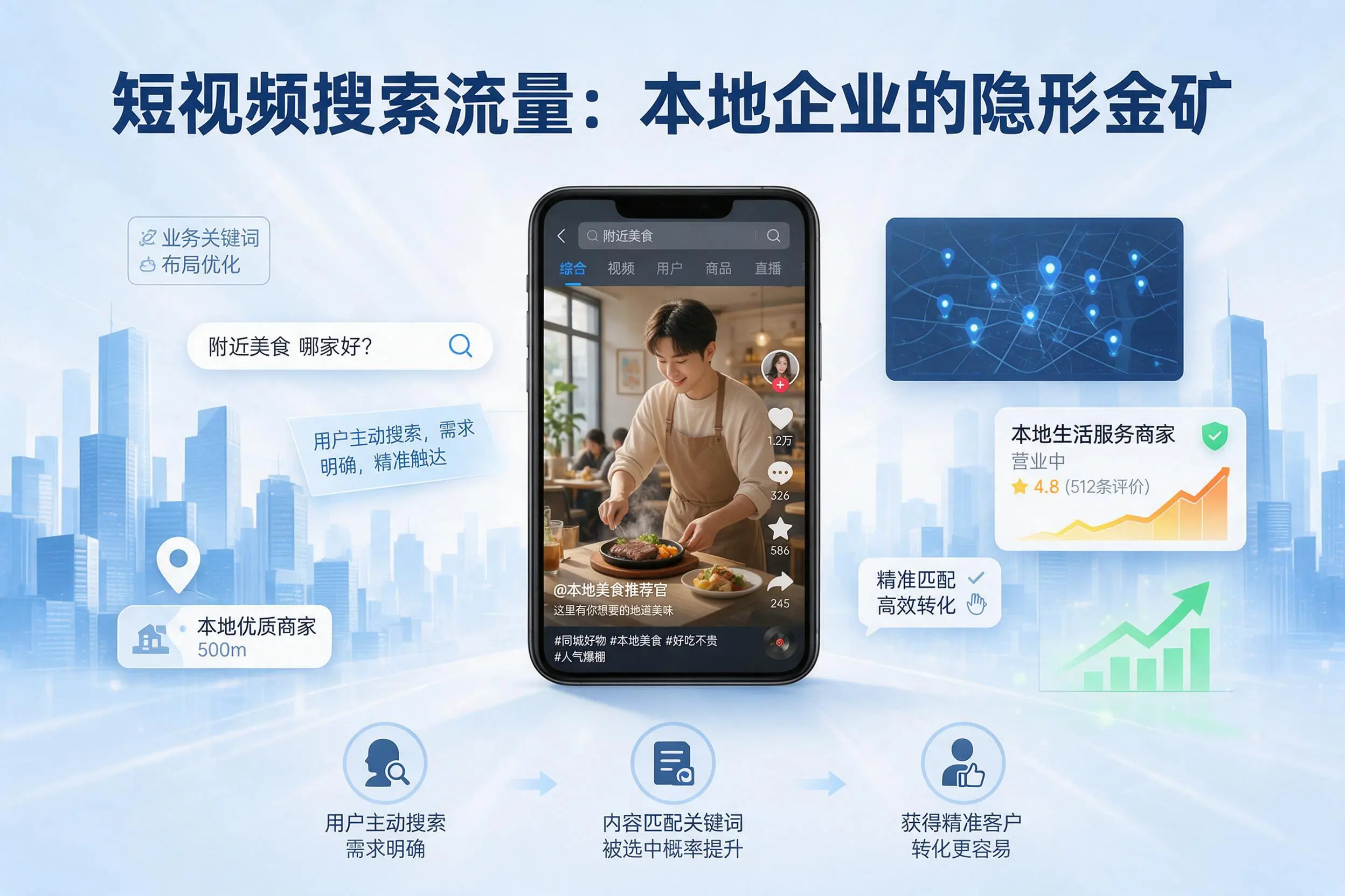 济宁企业为何要做短视频代运营？流量逻辑与转化路径解析