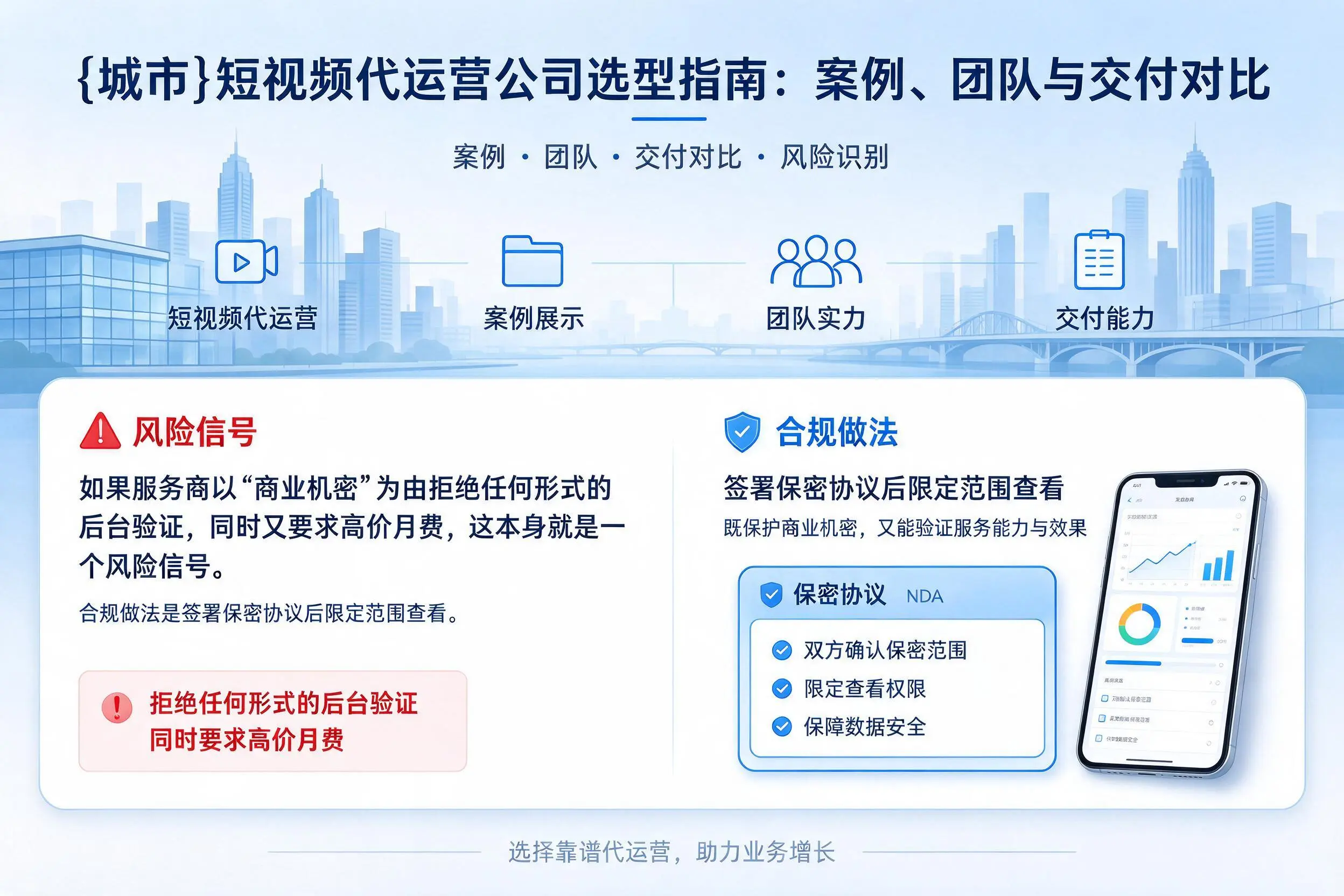 济宁短视频代运营公司选型指南：案例、团队与交付对比